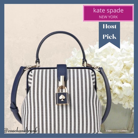 kate spade Handbags - KATE SPADE Remedy Stripe